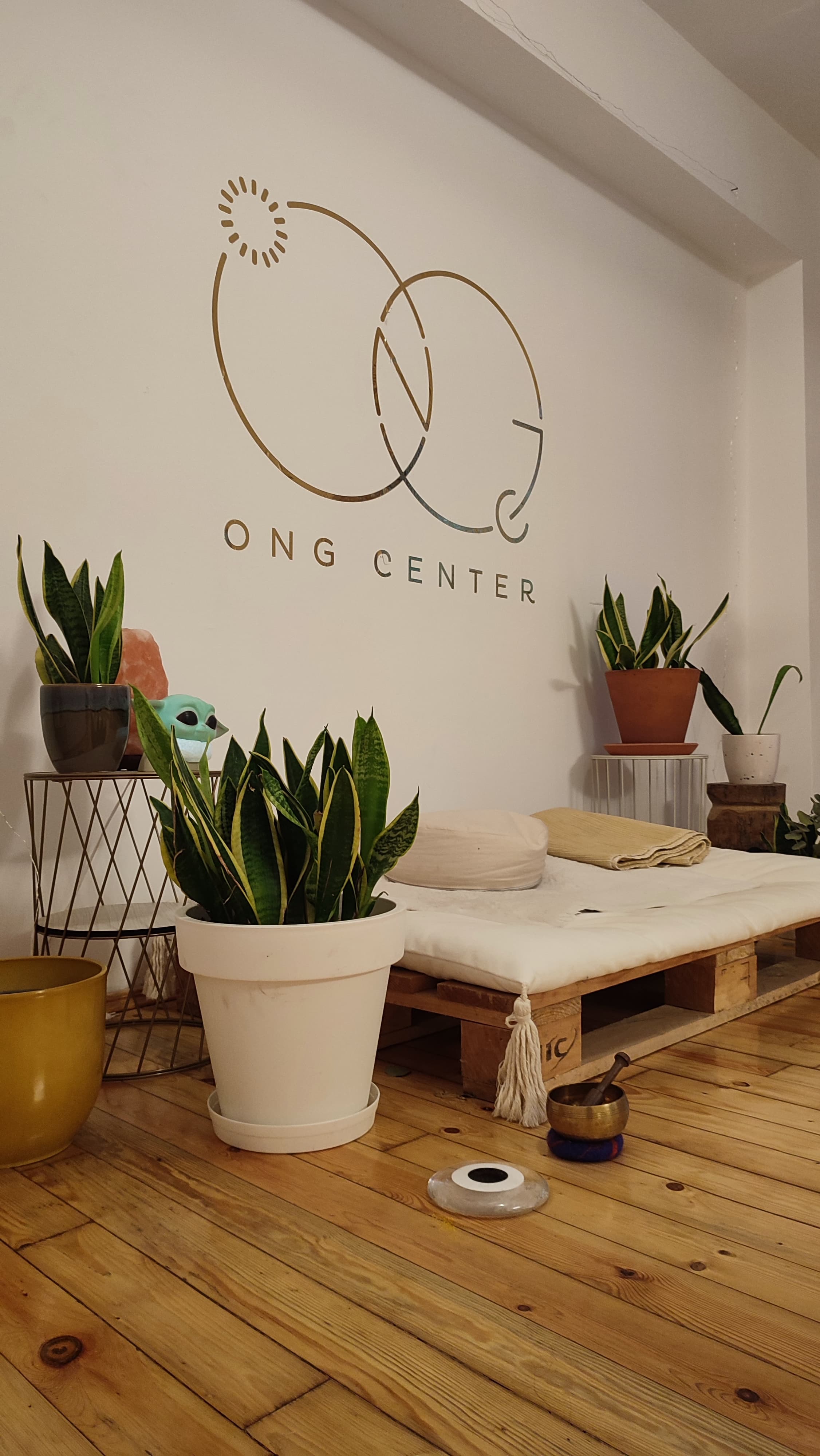 ONG Yoga - Meditation Space